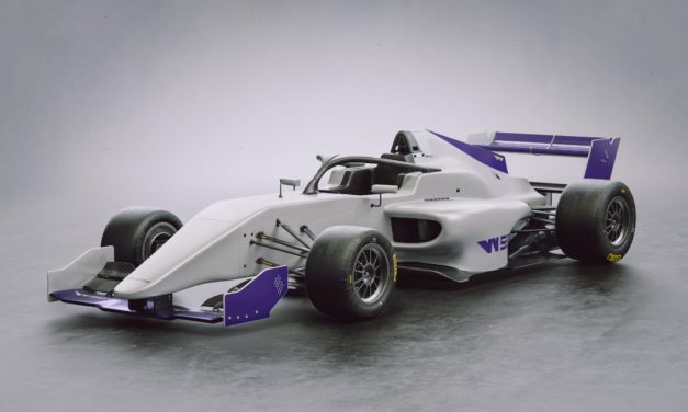W SERIES ANNOUNCES ALL-NEW GROUND-BREAKING FREE-TO-ENTER SINGLE-SEATER MOTOR RACING SERIES FOR WOMEN DRIVERS ONLY