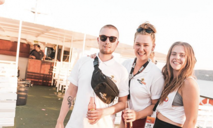 Party Hard Travel Launch 2019 Recruitment Drive
