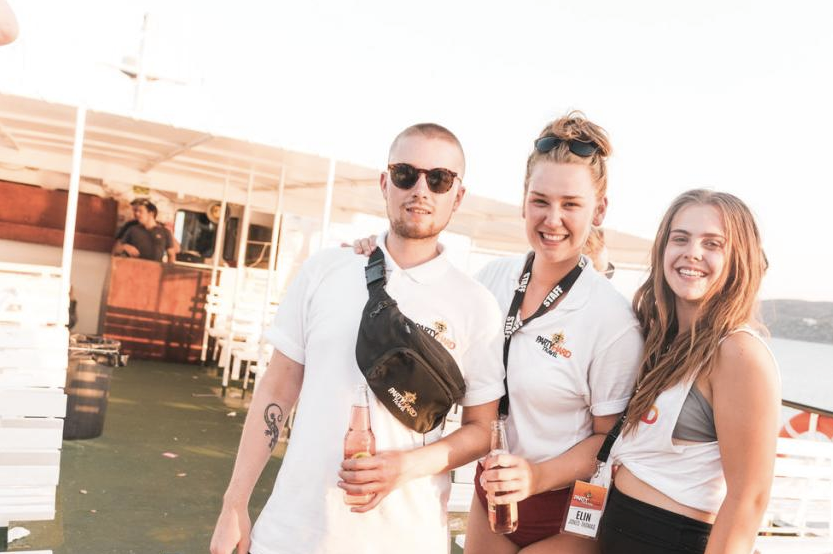 Party Hard Travel Launch 2019 Recruitment Drive