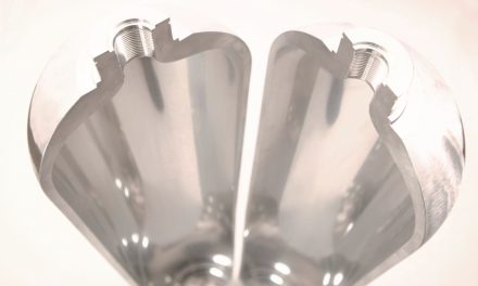 Global gas cylinder company invests £500,000 into Nottingham site
