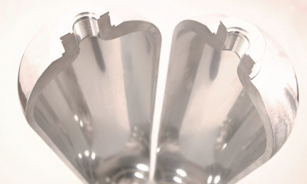 Global gas cylinder company invests £500,000 into Nottingham site