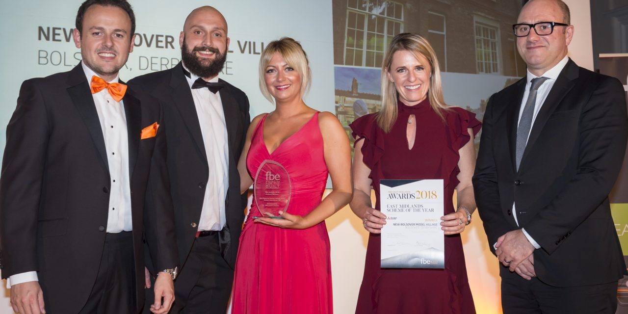 Winners of the fbe East Midlands Awards 2018 revealed