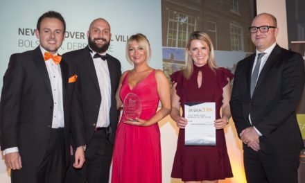 Winners of the fbe East Midlands Awards 2018 revealed