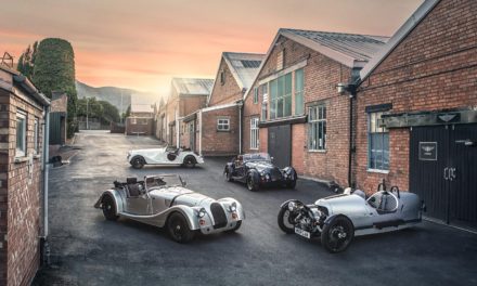 MORGAN MOTOR COMPANY INTRODUCES RANGE OF ‘110 ANNIVERSARY’ MODELS AHEAD OF THEIR LANDMARK 110TH ANNIVERSARY YEAR