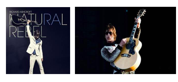 RICHARD ASHCROFT NEW SOLO ALBUM AND INTIMATE UK SHOWS ANNOUNCED