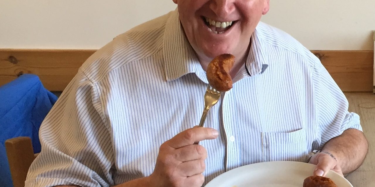 Croots Farm Shop wins national accolade for Ecclesbourne Sausage