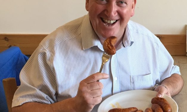 Croots Farm Shop wins national accolade for Ecclesbourne Sausage
