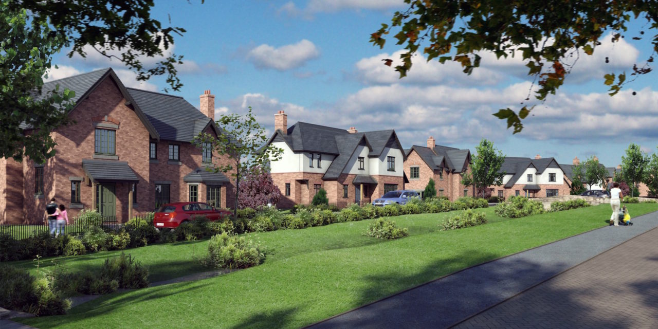 First 80 new homes to be built on Louth site after Charterpoint completes sale to Snape Properties
