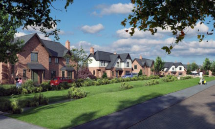 First 80 new homes to be built on Louth site after Charterpoint completes sale to Snape Properties