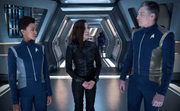 Netflix | Star Trek: Discovery S2 *Launch Date & First Look Images*