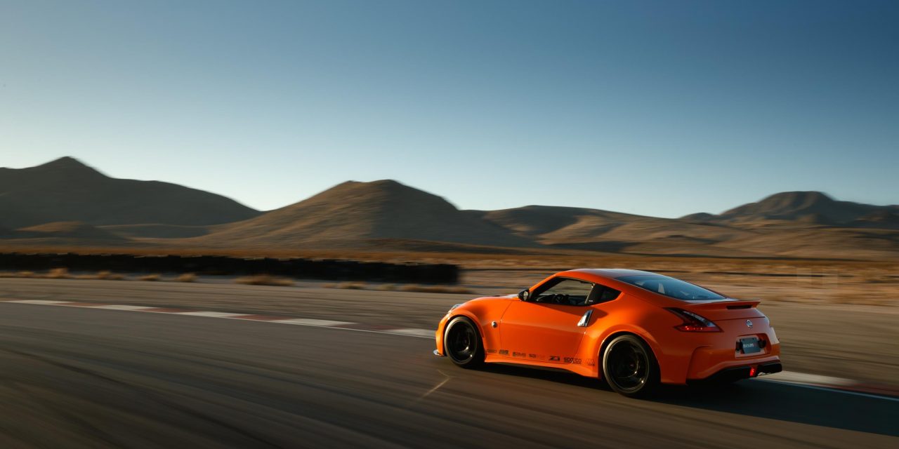NISSAN RETURNS TO SEMA WITH FIVE ONE-OF-A-KIND VEHICLES