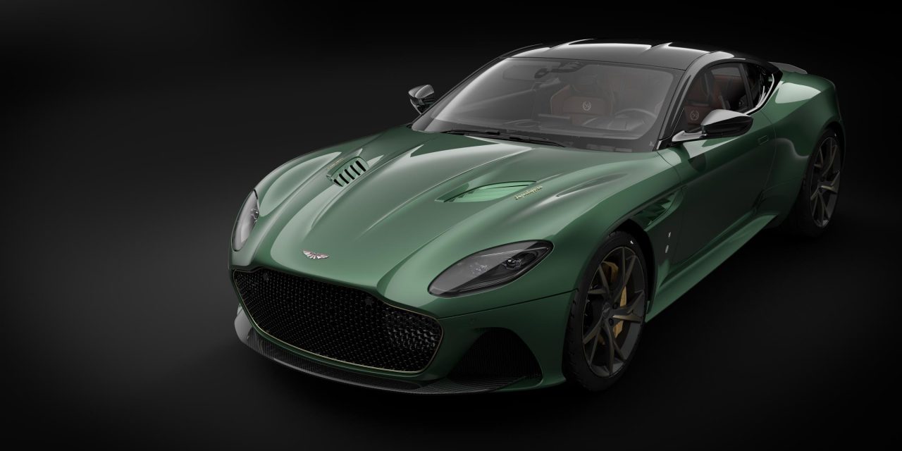Q BY ASTON MARTIN: ‘DBS 59’ MARKS LEGENDARY 1959 LE MANS WIN