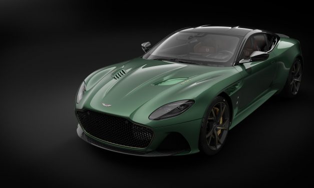 Q BY ASTON MARTIN: ‘DBS 59’ MARKS LEGENDARY 1959 LE MANS WIN