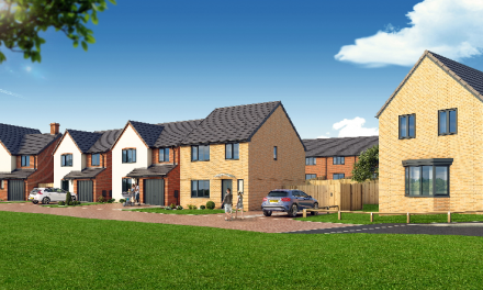New survey shows high percentage of First Time Buyers aspire to a new build home