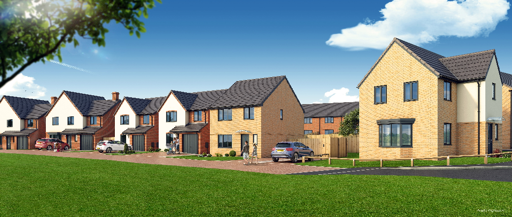 New survey shows high percentage of First Time Buyers aspire to a new build home