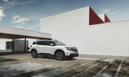 CITROËN UK ANNOUNCES NEW C5 AIRCROSS SUV PRICING AND SPECIFICATION