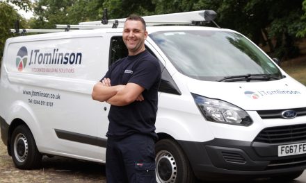 J Tomlinson appointed on four-year Nottinghamshire responsive repairs framework