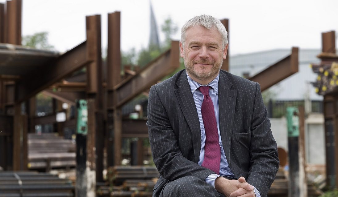 Derbyshire manufacturing business featured in Parliamentary Review