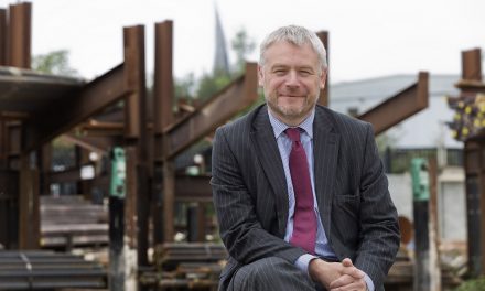 Derbyshire manufacturing business featured in Parliamentary Review
