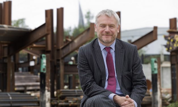Derbyshire manufacturing business featured in Parliamentary Review