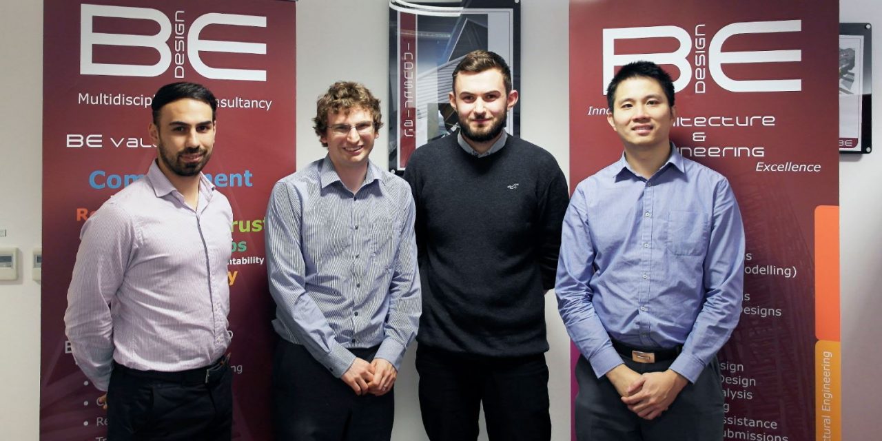 NEWARK ARCHITECTURE & ENGINEERING CONSULTANCY ANNOUNCES RAFT OF PROMOTIONS