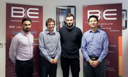 NEWARK ARCHITECTURE & ENGINEERING CONSULTANCY ANNOUNCES RAFT OF PROMOTIONS
