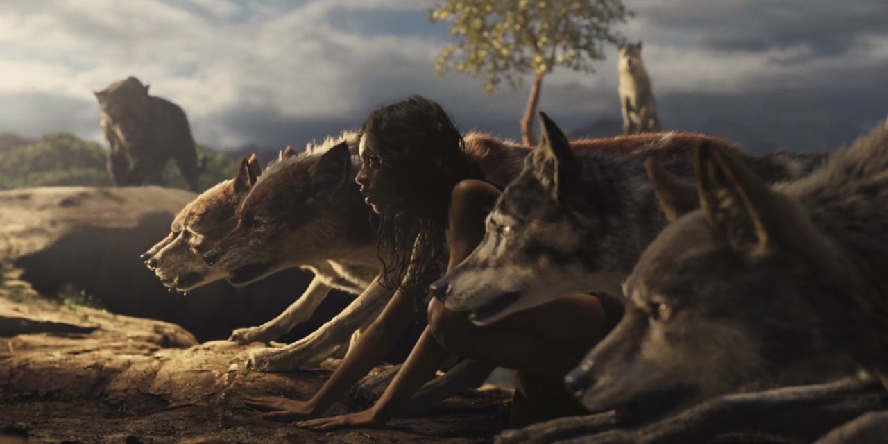 Netflix Original Film MOWGLI: LEGEND OF THE JUNGLE Directed by Andy Serkis