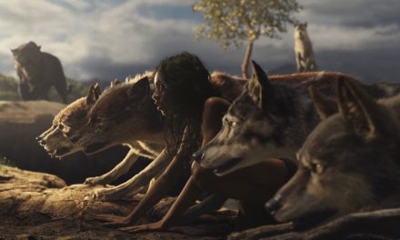Netflix Original Film MOWGLI: LEGEND OF THE JUNGLE Directed by Andy Serkis