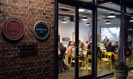 Education and business sector join forces to launch Made in Chesterfield