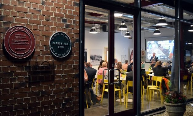 Education and business sector join forces to launch Made in Chesterfield