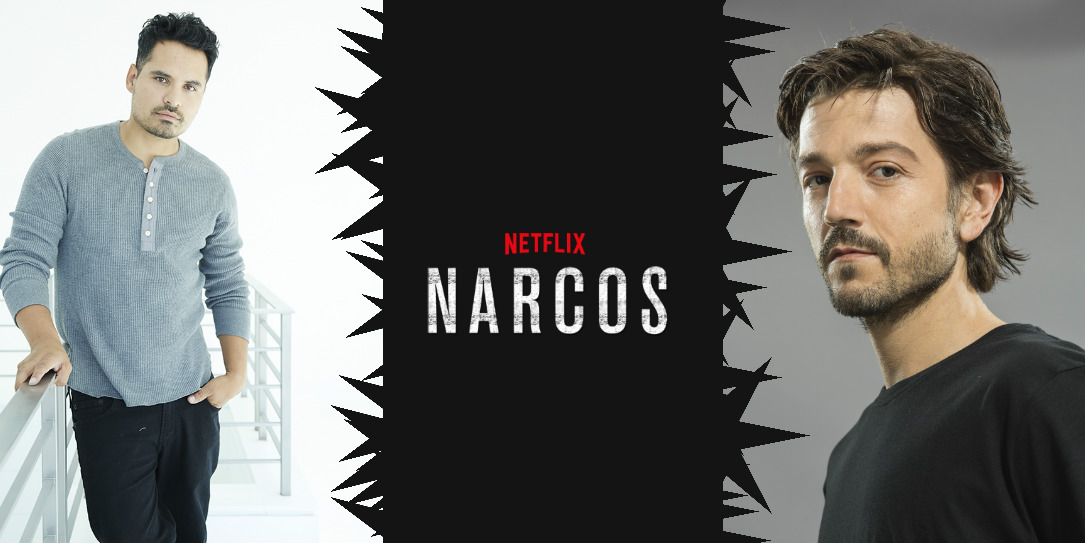 Netflix Series NARCOS: MEXICO *** New Clip ***