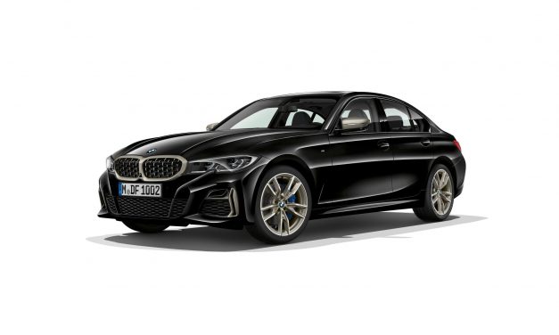 THE NEW BMW M340i xDRIVE SEDAN: WORLD PREMIERE AT THE LOS ANGELES AUTO SHOW 2018
