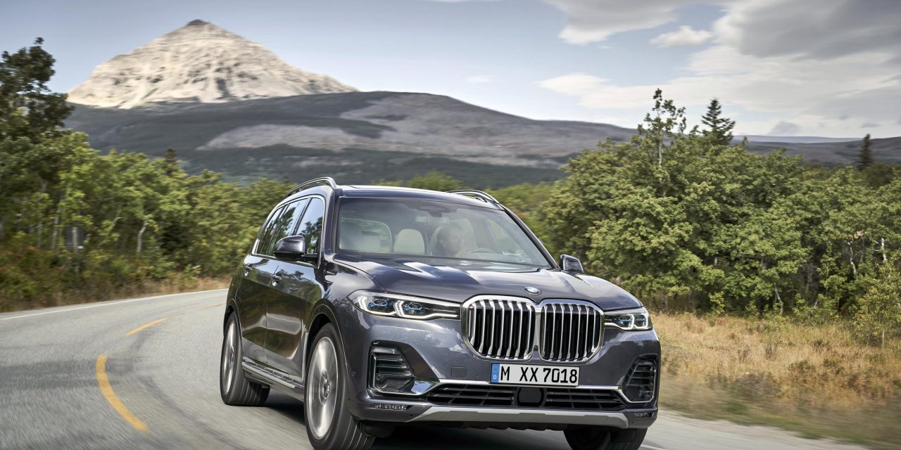 BMW AT THE LOS ANGELES AUTO SHOW 2018