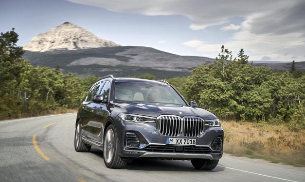 BMW AT THE LOS ANGELES AUTO SHOW 2018