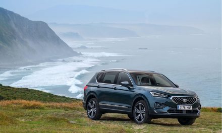 THE NEW TARRACO: SEVEN-SEATER SUV COMPLETES SEAT’S BIGGEST PRODUCT OFFENSIVE