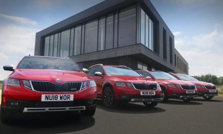 ŠKODA SECURES NEW DEAL WITH THE CLEVELAND FIRE BRIGADE