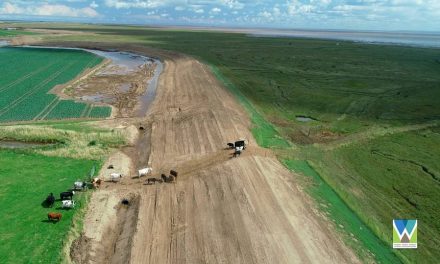 Roythornes appointed to oversee £1.8m Lincolnshire flood defence project