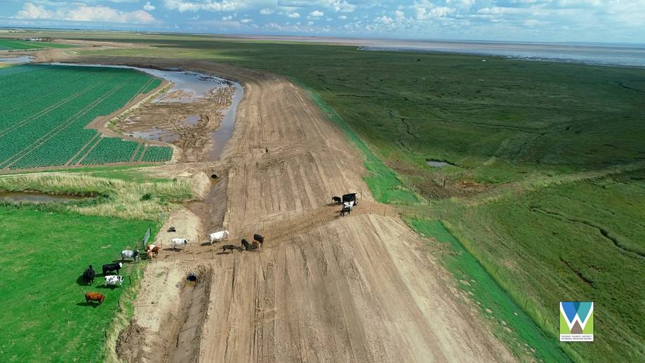 Roythornes appointed to oversee £1.8m Lincolnshire flood defence project