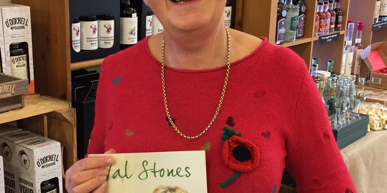 Great British Bake Off contestant’s book available at Croots Farm Shop in Derbyshire