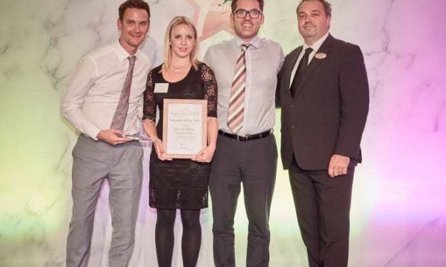 Center Parcs recognises outstanding suppliers at annual awards ceremony