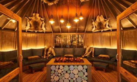 Aqua Sana Sherwood Forest crowned best in the East Midlands