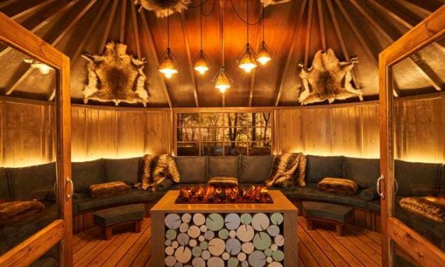 Aqua Sana Sherwood Forest crowned best in the East Midlands