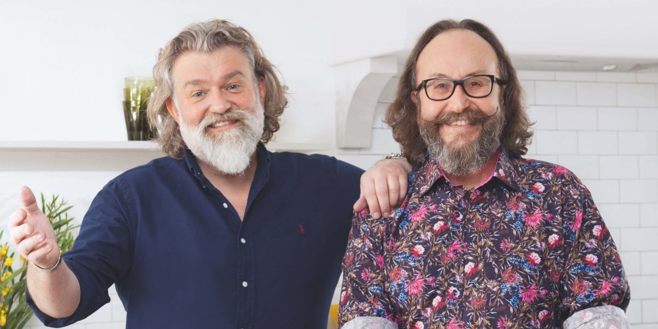 AN EVENING WITH  THE HAIRY BIKERS