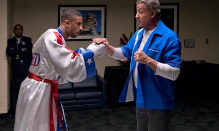 CREED II – NEW CLIP “TAKING THE FIGHT”