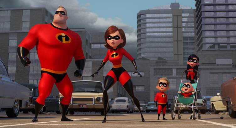 INCREDIBLES 2 – DELETED SCENE NOW AVAILABLE