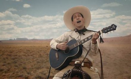 Netflix Original Film From The Coen Brothers THE BALLAD OF BUSTER SCRUGGS