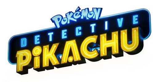 POKÉMON DETECTIVE PIKACHU – Official Trailer #1 & Poster