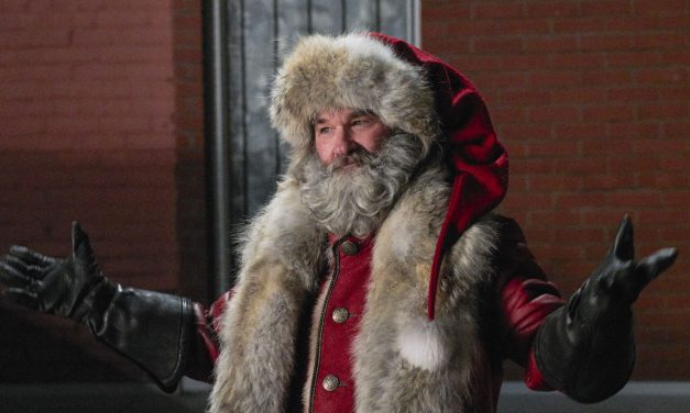 Netflix Original Film THE CHRISTMAS CHRONICLES starring Kurt Russell