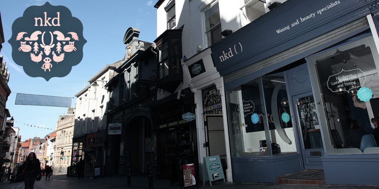 Award-Winning Nottingham Beauty Salon Celebrates Entering Tenth Year of Trading