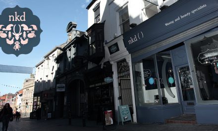 Award-Winning Nottingham Beauty Salon Celebrates Entering Tenth Year of Trading